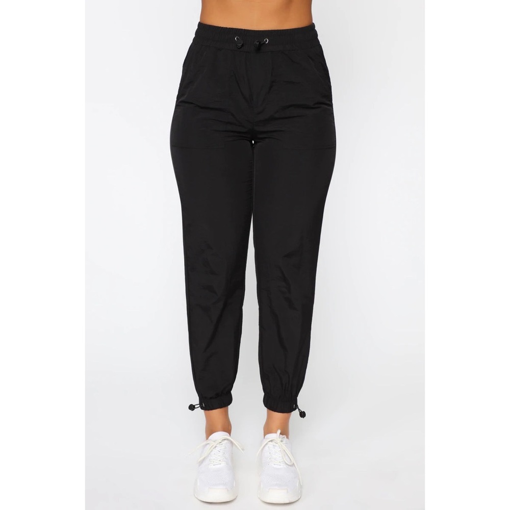 Fashion Nova Drawstring Joggers